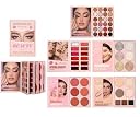 URBANMAC Multipurpose makeup book Eyeshadow & FACE & LIPS MULTICOLOR All in one makeup book palette (Multicolor, Beauty eyes) gallery image