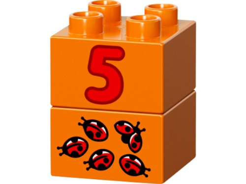 レゴ デュプロ みどりのコンテナスーパーデラックス 10580 商品画像36