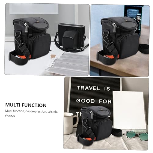 Estuche protector de nailon resistente para cámara Sony A5100 A6000 3