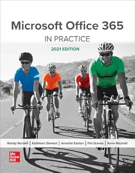Microsoft Office 365: In Practice, 2021