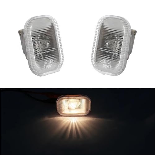 Feu clignotant de pare-chocs pour Toyota Corolla résolvant les problèmes de visibilité - 3