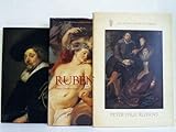  Rubens in Antwerpen / Die Sinnlichkeit des Lebens / Die Kunst-Reihe in Farben: Peter Paul Rubens. 2 Bände und 1 Mappe