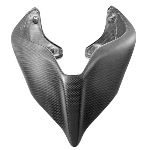 Carénage capot de selle moto pour Ducati V4 V2 et Streetfighter V4 mat
