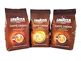  Lavazza Caffe Kaffee Bohnen dolce classico & gustoso