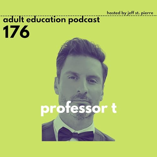 Tiktok's Professor T on Keeping Music Stories Alive