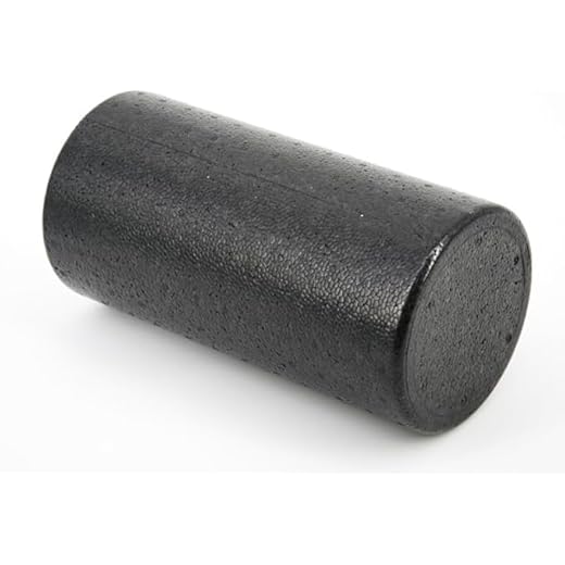 High-Density Round Back Foam Roller