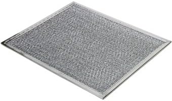 Duraflow Industries Range Hood Filter - 9" x 10.5" x 1/8"