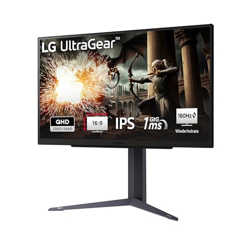 LG 27GS75QX B.AEU - vue 7