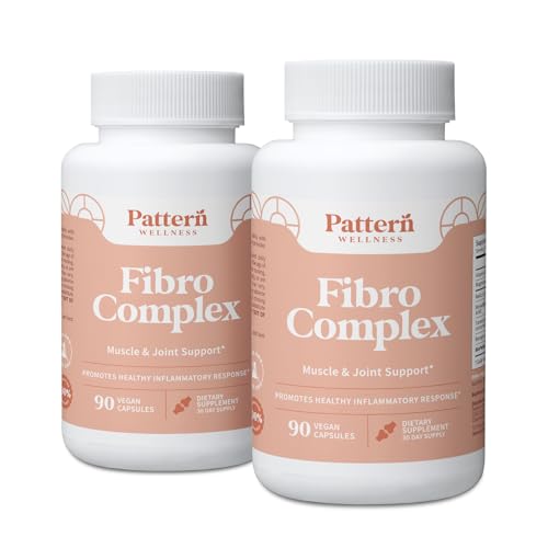 Pattern Wellness Fibro Complex Supplement