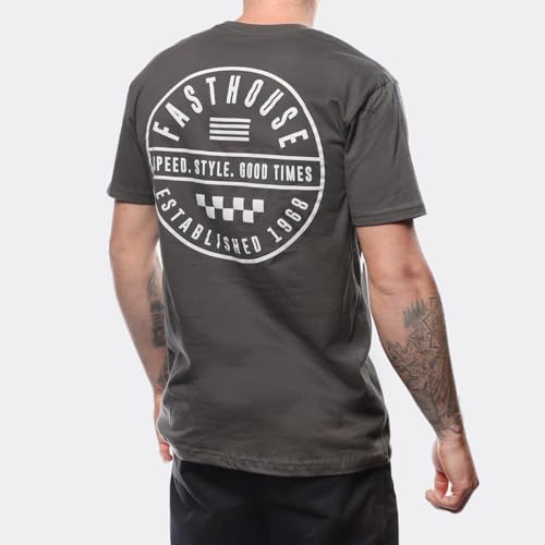 Image of FASTHOUSE Statement Short Sleeve Tee