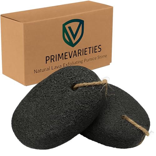 PrimeVarieties Volcanic Pumice 2 Pack