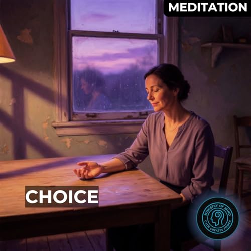 Meditation | Strengthening Conscious Choice and Internal Stability