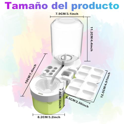 Catálogo de Sets de pinceles y brochas para comprar online. 2 Imagen adicional