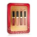 Elizabeth Arden Toast To A Kiss Mini Lip Gloss Gift Set, 0.13 Oz.