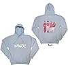 Rock Off officially licensed products Gorillaz Cracker Island Pullover Hoodie L Blue #3