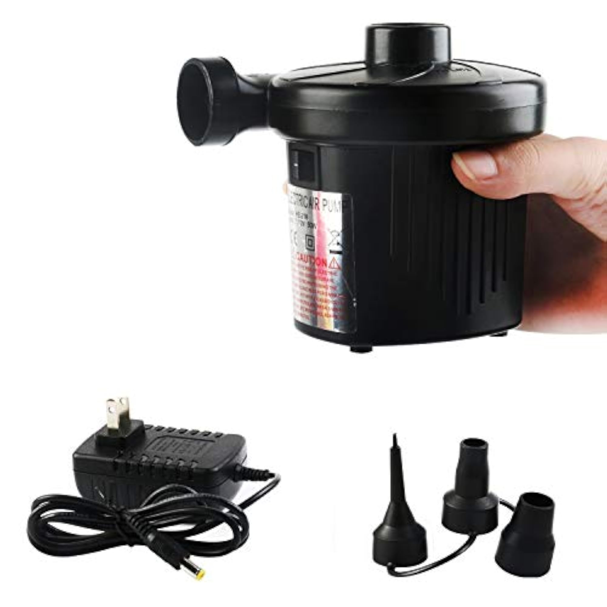 AC Electrical Air Pump for Inflatables
