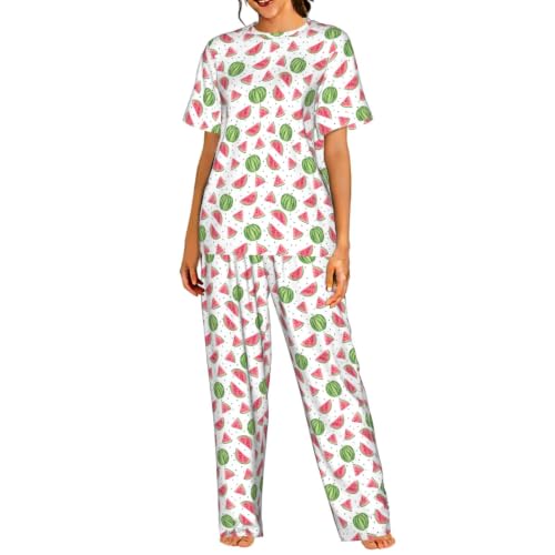 Pyjama manches courtes femme pour régler l'inconfort des nuits d'été