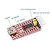 HiLetgo FT232RL Mini USB to TTL Serial Converter Adapter Module 3.3V/5.5V
