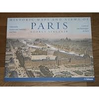 Cartes et vues historiques de Paris