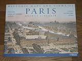  Cartes et vues historiques de Paris