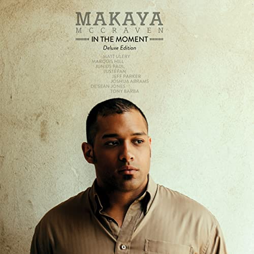 Album Art for In The Moment by Makaya Mccraven