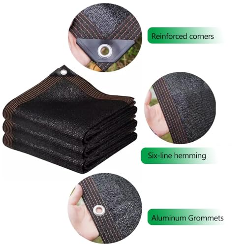 Solutions d'ombrage extérieur 3x10m pour balcon et terrasse - 4