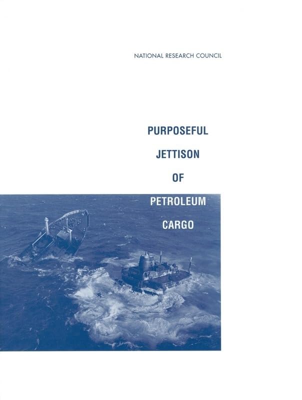 Buy Purposeful Jettison of Petroleum Cargo โ BookShops.in