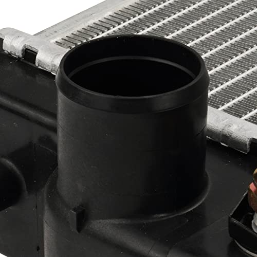 Torchbeam Replacement Engine Radiator for 2002-2004 Expedition, 2003-2004 Navigator Transmission Oil Cooler Included CU2609 by Torchbeam - Image 6