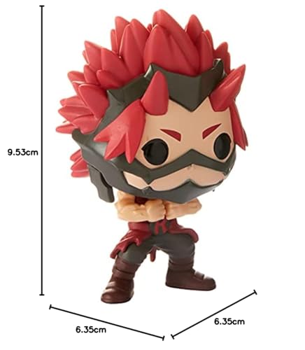 Pop! My Hero Academia - Kirishima, 606 – Funko, Multicor