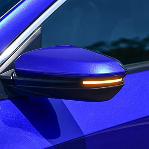 Clignotants rétroviseur Civic 10 dynamic LED clignotement défilant auto - 4