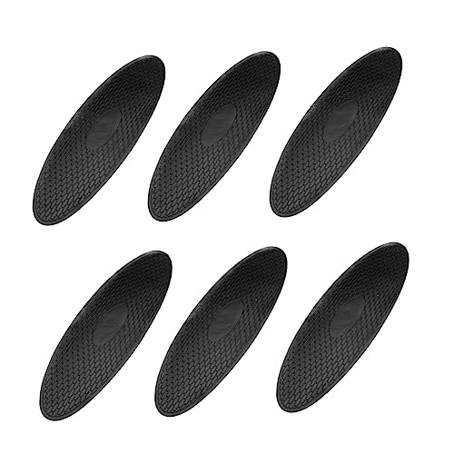 HOLIDYOYO Car Dashboard Pad Set Anti-Slip Mat for Phone Decorations Sticky Extra-Thick Silicon Pad Easy to Use