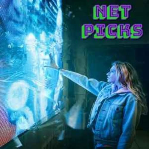 Couverture de Net picked