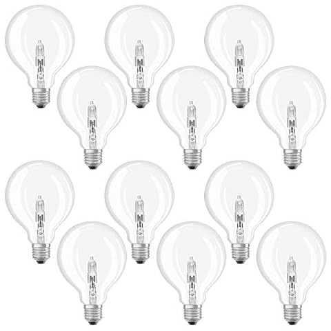 Osram Eco Classic Globe G95 57W Cover