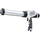 Original Panasonic Power Tool Akku Werkzeug Dichtstoff Klebstoff Kartuschen Folienbeutelpistole 400ml EY 3610 LA1J, 3.6 Volt. 1.5 Ah Li-Ionen Akku Leistungsklasse, 15 Min. Nutzladung und 30 Min. Vollladung, Geringes Gewicht von 2.15 kg (inkl. Akku), Geteilte Schubstange, Für Kartuschen und Folienbeutel bis 400 ml, Elektronische Drehzahlstabilisierung, Vollautomatische Druckentlastung, Inkl. einem Akku im Karton.