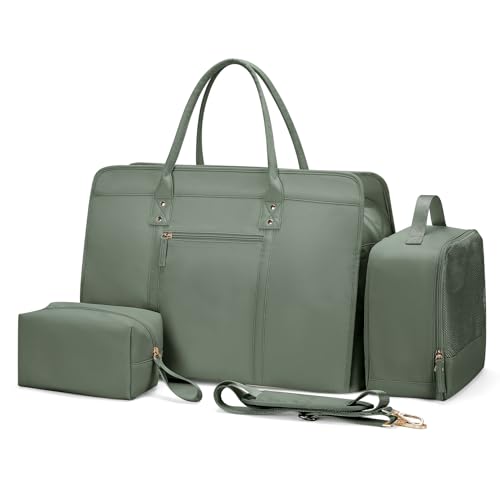 Sac de week-end pour femme fini le désordre avec le rangement chaussures