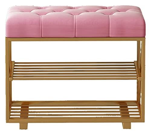 Tabouret à langer pour l'entrée résolvant le manque de place et de confort