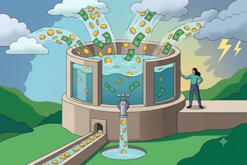 Variable Income, Fixed Expenses