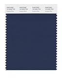 PANTONE SMART 19-4028X Color Swatch Card, Insignia Blue