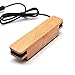 KERREY Ramassage De Rosace De Transducteur Électrique De Guitare Acoustique avec du Vrai Bois De Hêtre Massif Micro Guitare Acoustique