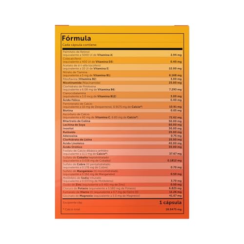 Infantiles, Drugstore centrum contenido Marca Vivioptal Vitamins (3)