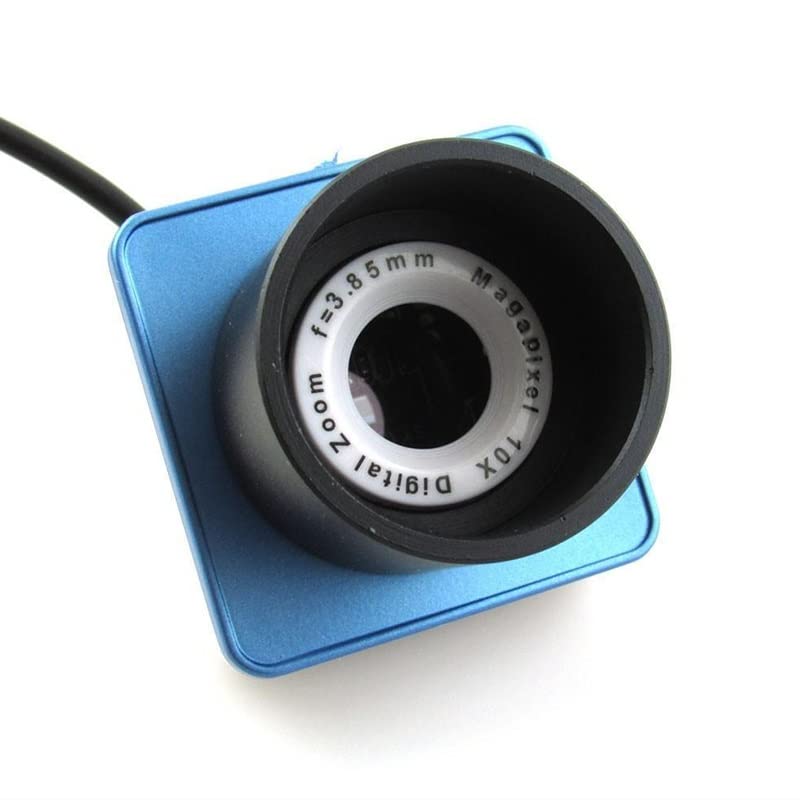 Ocular electrónico para telescopios astronómicos con cámara digital USB de 1,25 pulgadas 4