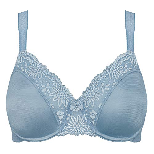 Triumph Damen Minimizer BH Ladyform Soft W X, Faded Denim, 75C – Ansicht 2