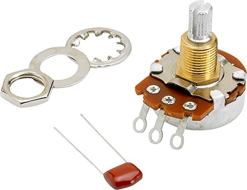 Fender Tbx Treble Bass Expander Tone Control Potentiometer Kit & 500K, Split Shaft Potentiometer For Volume Or Tone #TOP4
