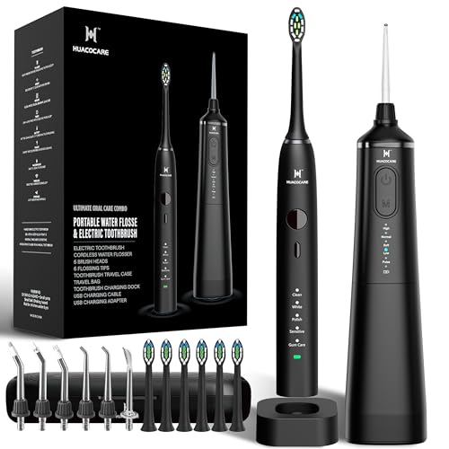 Upgraded Pro Dental Care Kit