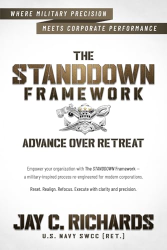 The Standdown Framework: Advance Over Retreat