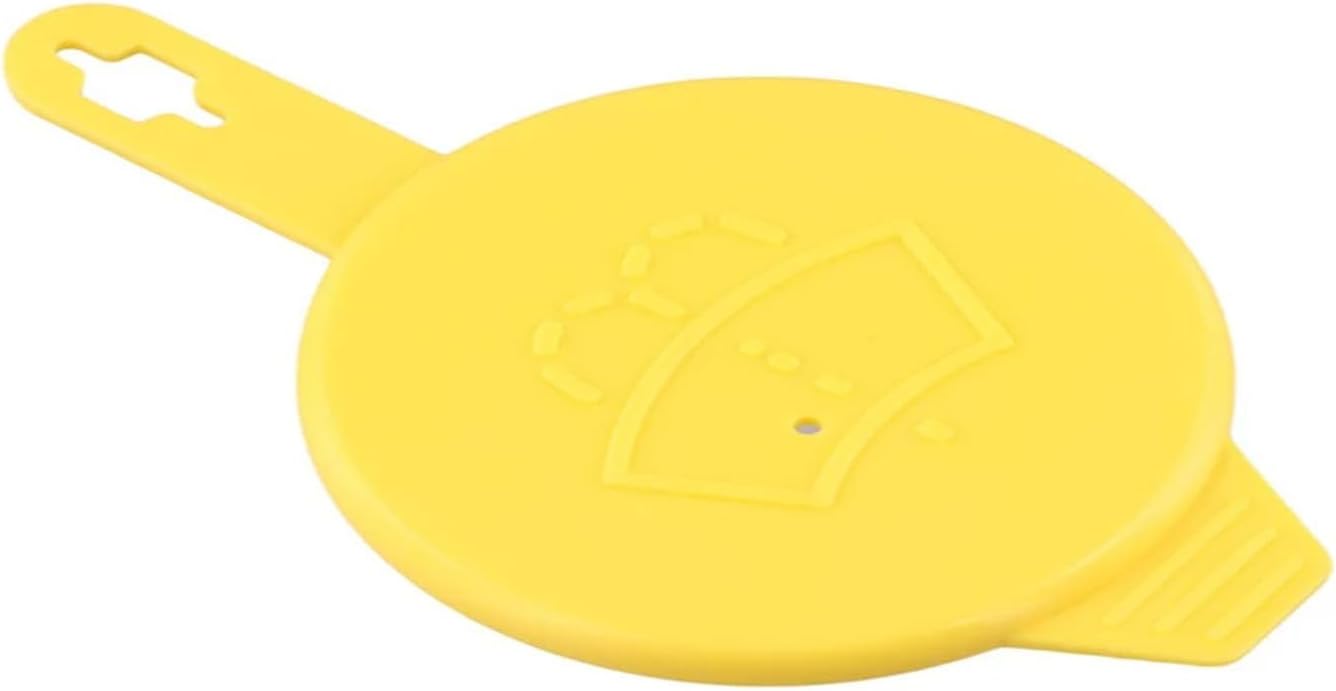 Windshield Washer Fluid Cap for Opel Corsa C Speedster, Car Windshield Wiper Washer Fluid Reservoir Water Tank 1450591, 90563741, 65-852-002