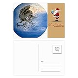 Matériau : papier lisse de haute qualité.