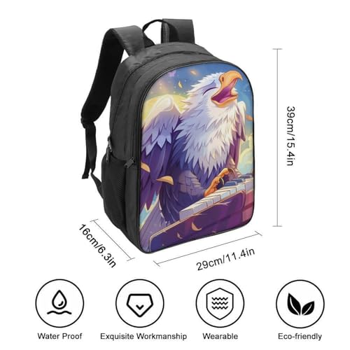 Mochila de dibujos animados para niños perfecta para el colegio y extraescolares de primaria 2