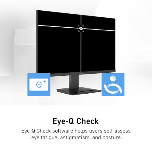 Image of msi PRO MP273Q E7 27-inch IPS 2560 x 1440 (QHD) Computer Monitor, 75Hz,Adaptive-Sync, HDMI, DP Port, VESA Mountable, Tilt, Speaker, 1ms, Black