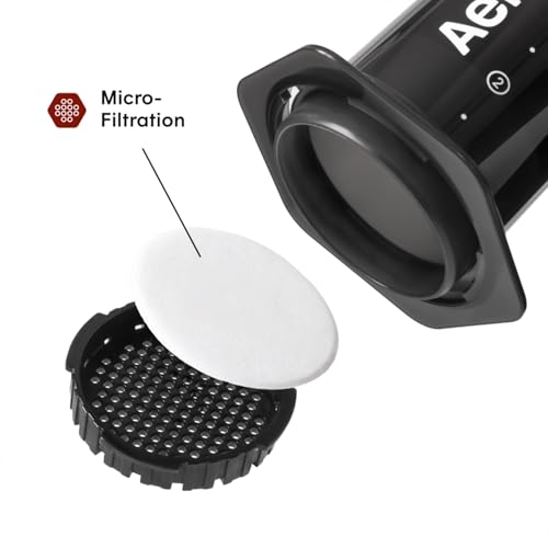 image for AeroPress Original XL Coffee Press, All-in-One Large French Press, Pou